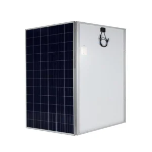 极地富民 并网太阳能电池片 多晶硅光伏电池片配备钢化玻璃