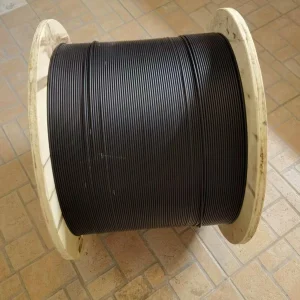 大芯径石英玻璃光纤